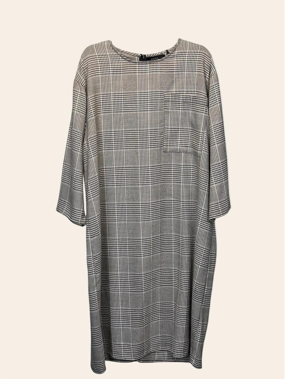 Solika Dress